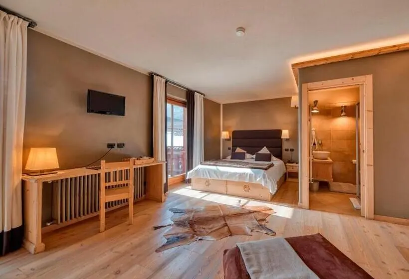 スタンダードトリプルルーム, Agriturismo Rini