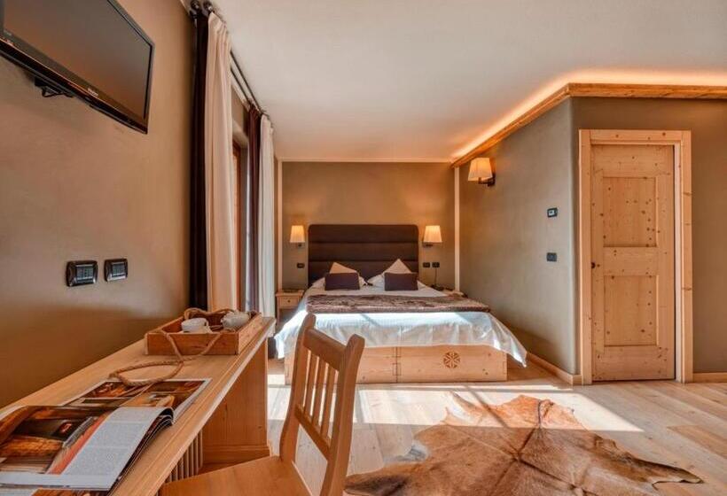 Üç Kişilik Standart Oda, Agriturismo Rini