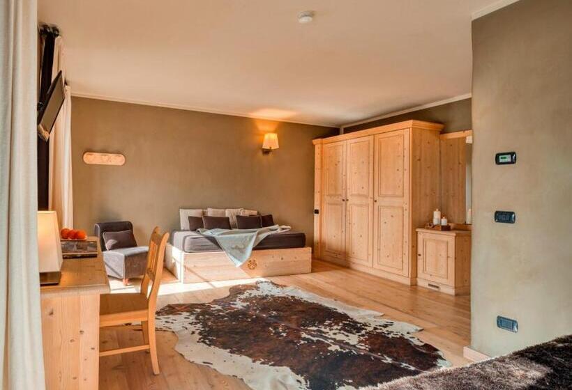 标准三人间, Agriturismo Rini
