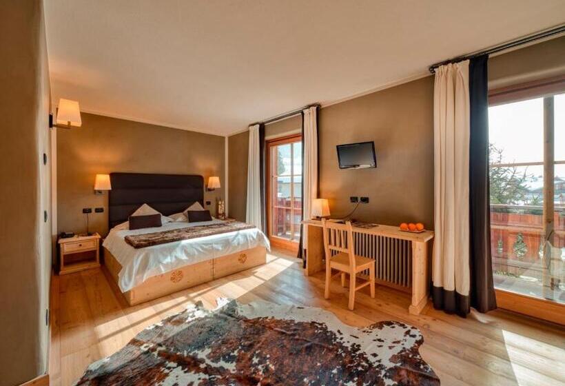 Üç Kişilik Standart Oda, Agriturismo Rini