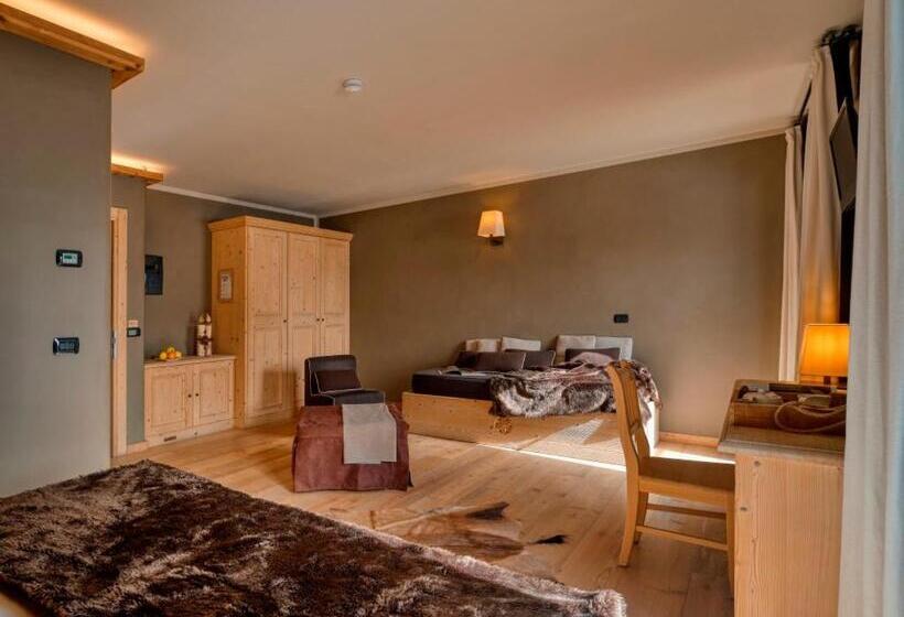 标准三人间, Agriturismo Rini