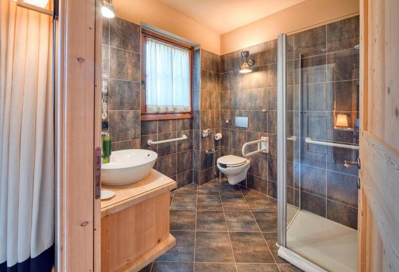 Standart Oda, Agriturismo Rini