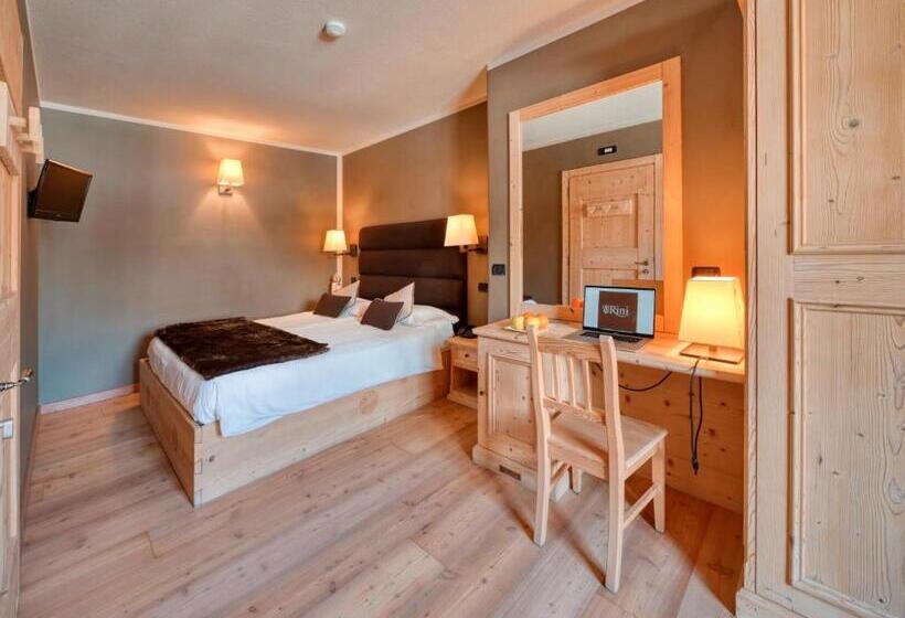 Standart Oda, Agriturismo Rini