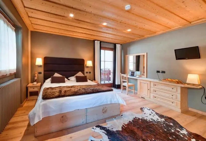 スーペリアファミリールーム, Agriturismo Rini