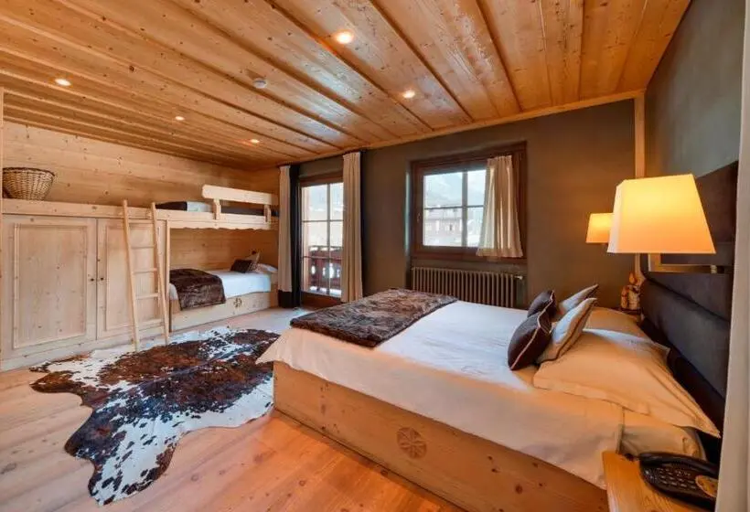 スーペリアファミリールーム, Agriturismo Rini