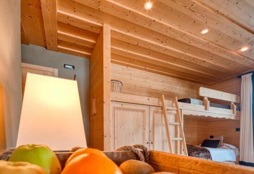 Lüks Aile Odası, Agriturismo Rini