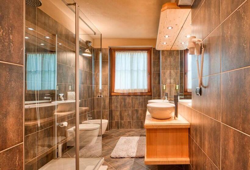 Lüks Aile Odası, Agriturismo Rini