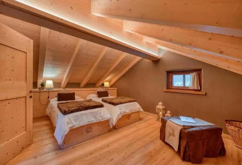 1ベッドルームのスーペリアアパートメント, Agriturismo Rini