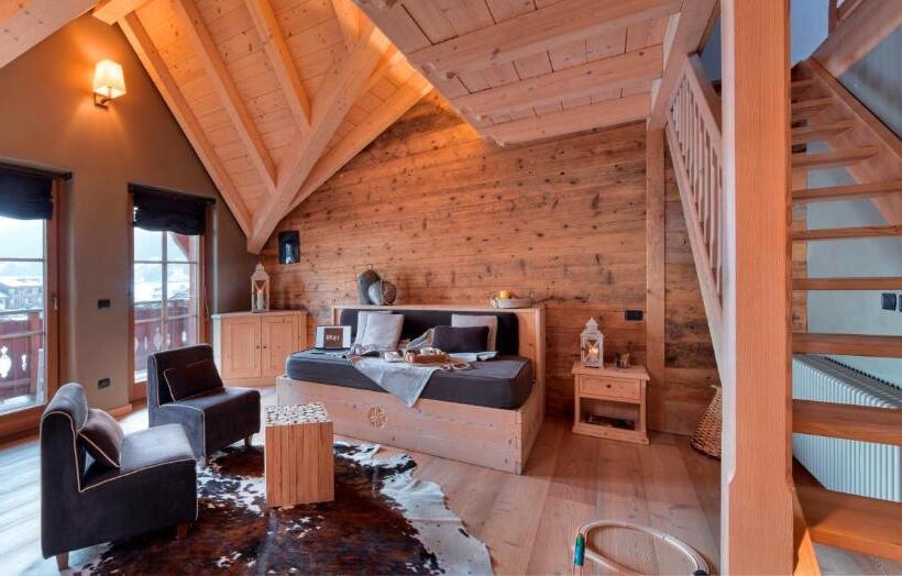 带1个卧室的高级公寓, Agriturismo Rini