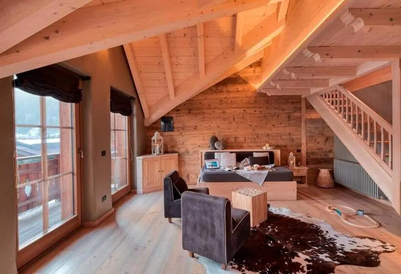 1ベッドルームのスーペリアアパートメント, Agriturismo Rini