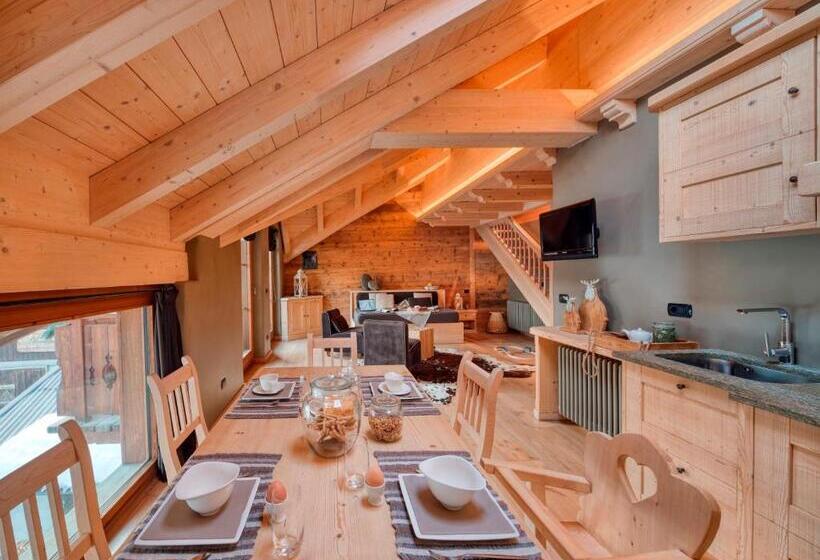 1 Yatak Odalı Lüks Daire, Agriturismo Rini