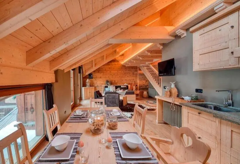 1ベッドルームのスーペリアアパートメント, Agriturismo Rini