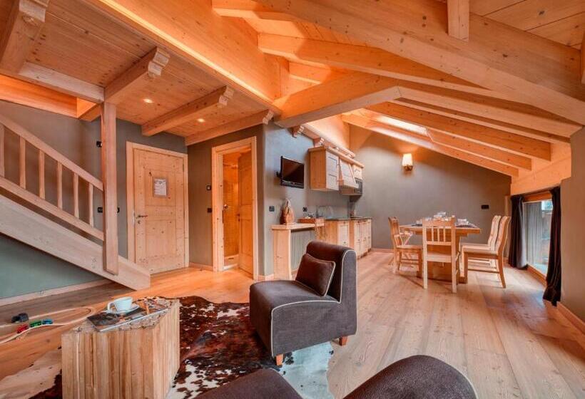 1 Yatak Odalı Lüks Daire, Agriturismo Rini