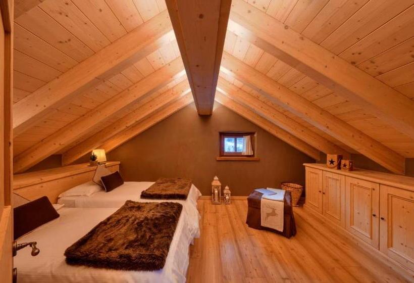 1 Yatak Odalı Lüks Daire, Agriturismo Rini