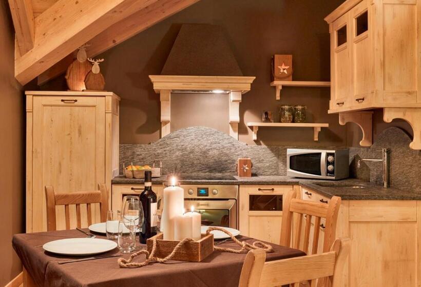 2 Yatak Odalı Daire, Agriturismo Rini