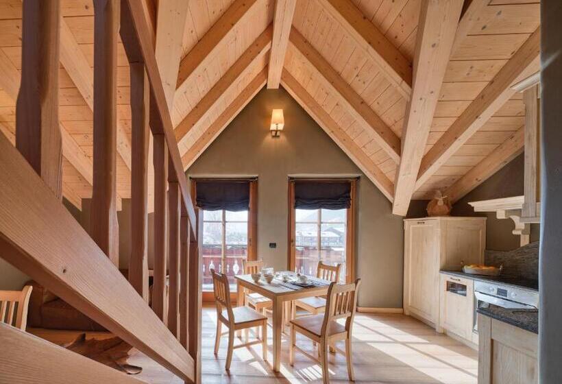 2 Yatak Odalı Daire, Agriturismo Rini