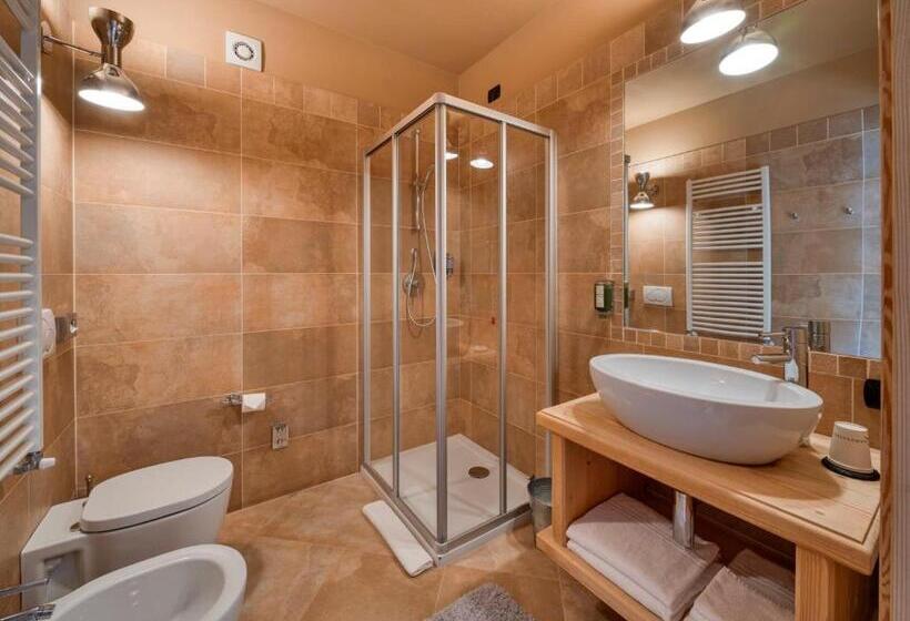 Superior Oda, Agriturismo Rini