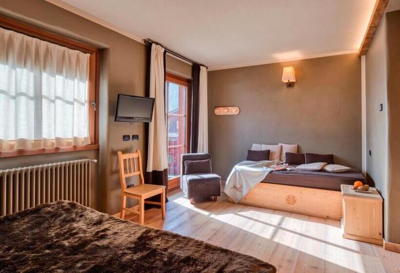 高级大房间, Agriturismo Rini