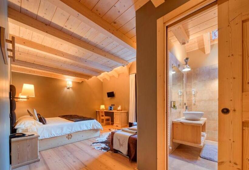 Superior Oda, Agriturismo Rini