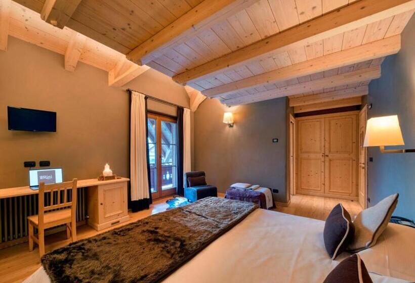 高级大房间, Agriturismo Rini