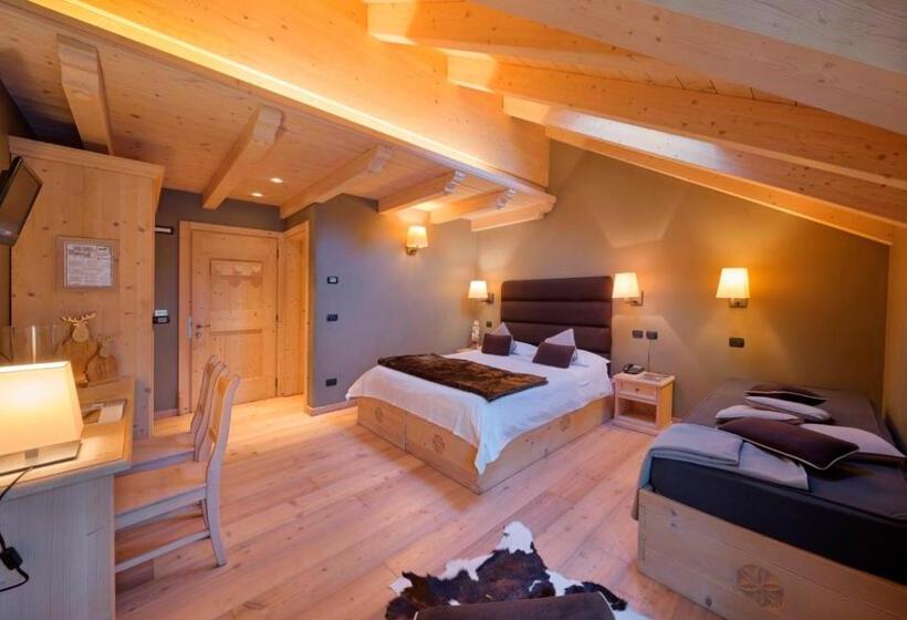 Superior Oda, Agriturismo Rini