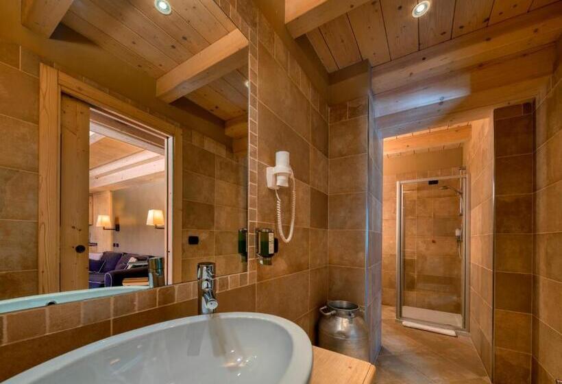 带1个卧室的公寓, Agriturismo Rini