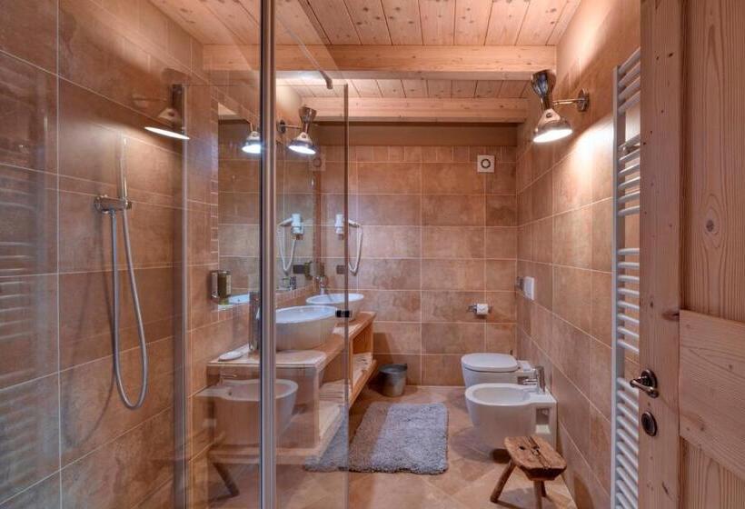 1 Yatak Odalı Lüks Daire, Agriturismo Rini