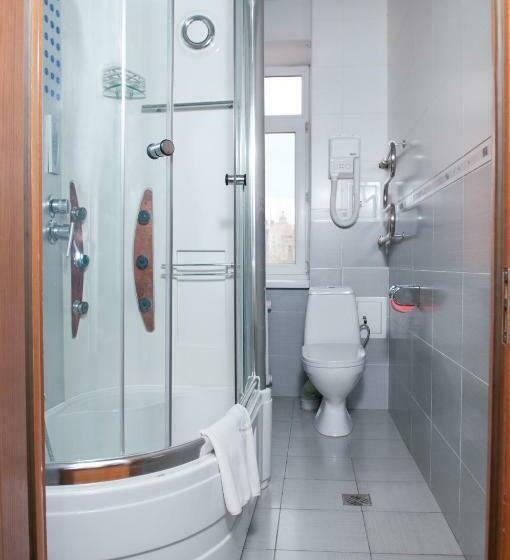 اتاق استاندارد یک نفره, Altyn Dala