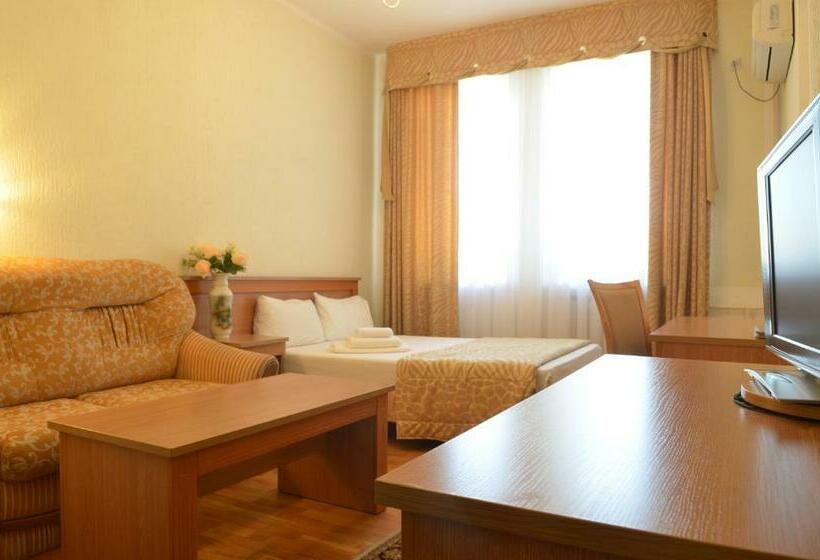 اتاق سوپریور, Altyn Dala