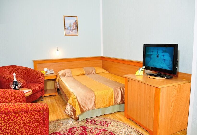 اتاق استاندارد یک نفره, Altyn Dala