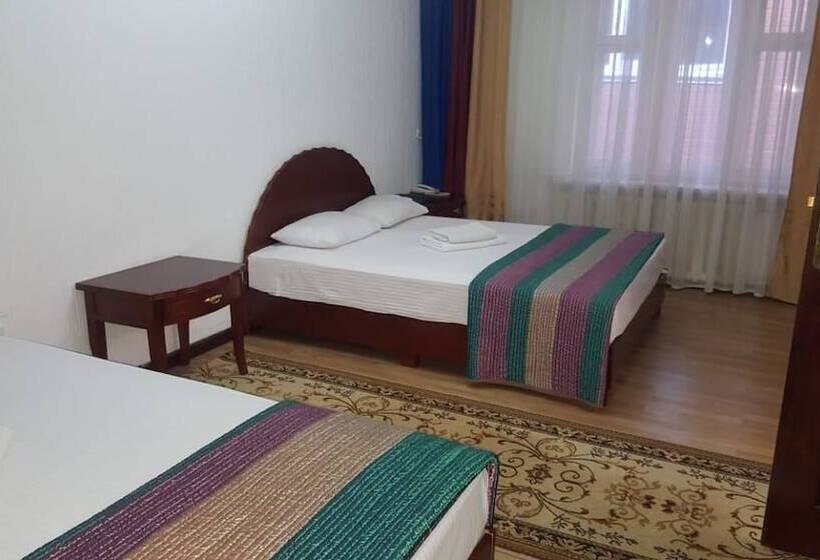 سوییت, Altyn Dala