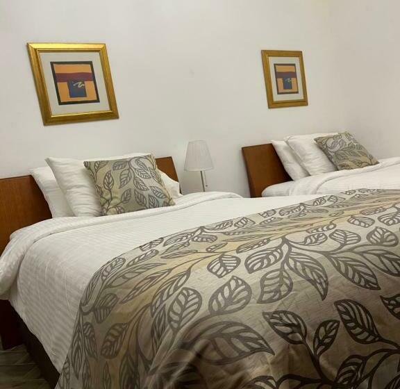 اتاق استاندارد, Bonita Inn