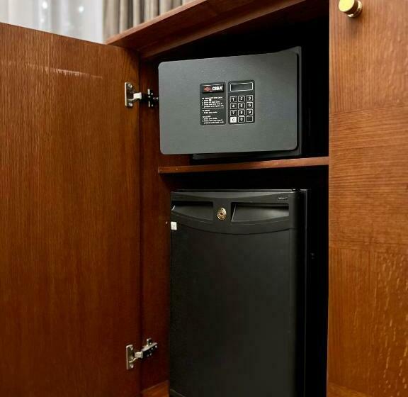 اتاق استاندارد, Bonita Inn