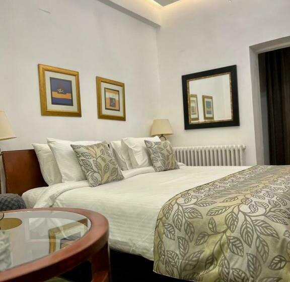 اتاق استاندارد, Bonita Inn