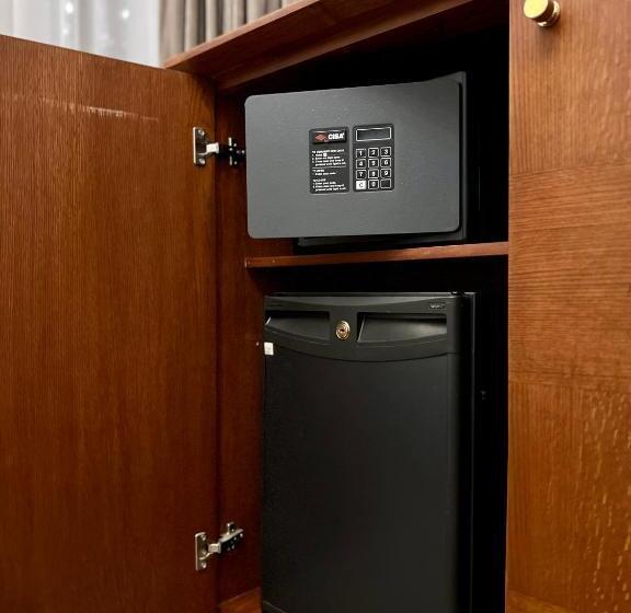 اتاق استاندارد یک نفره, Bonita Inn