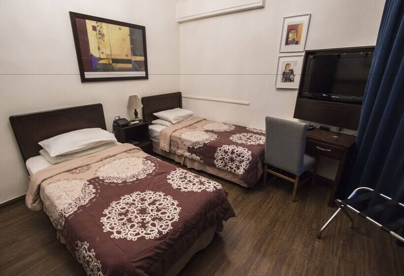 اتاق استاندارد, Bonita Inn