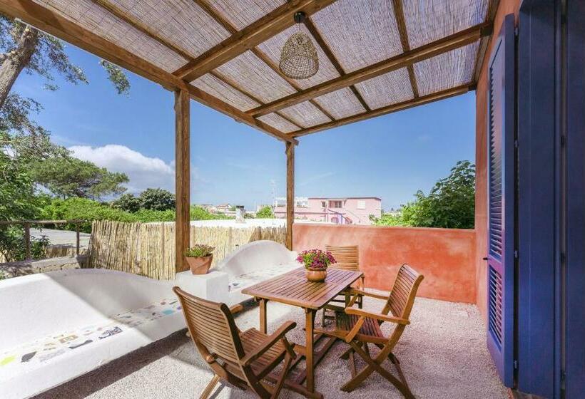 Camera Standard con Terrazza, Casa Giovanni Da Procida