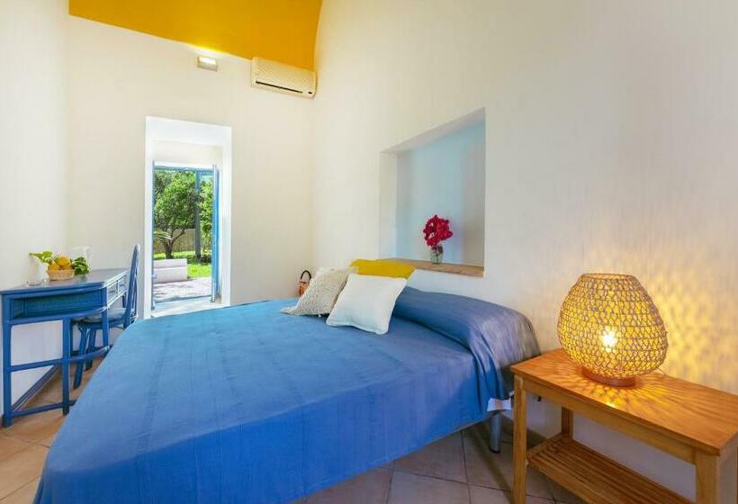 Camera Standard, Casa Giovanni Da Procida