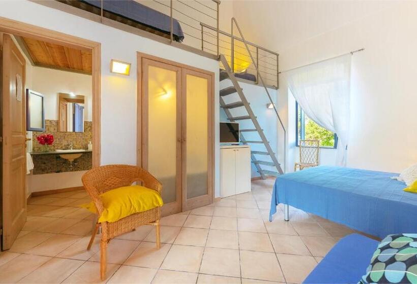 Camera Standard, Casa Giovanni Da Procida