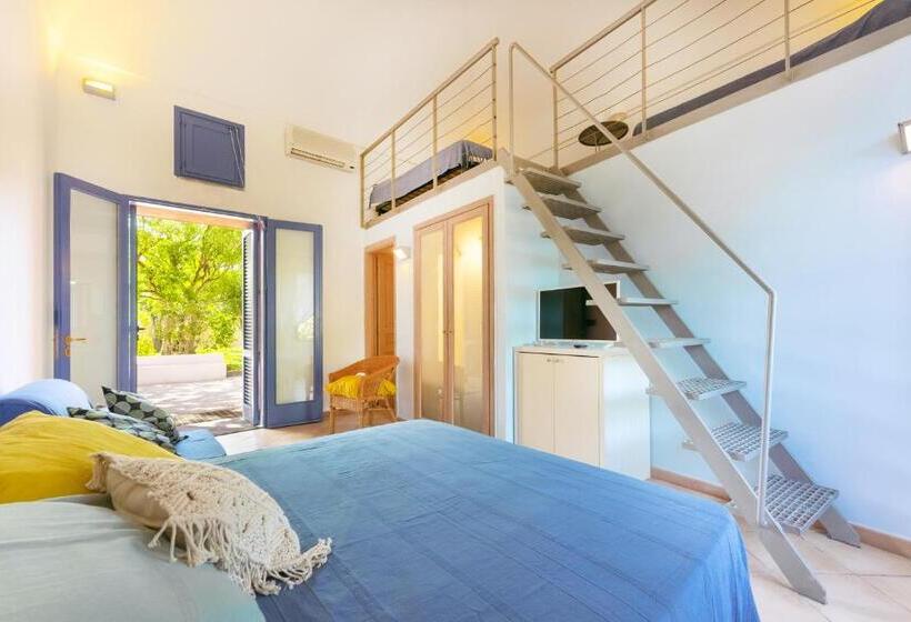 Camera Standard, Casa Giovanni Da Procida