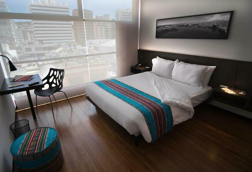 スタンダードルーム, Casa Q