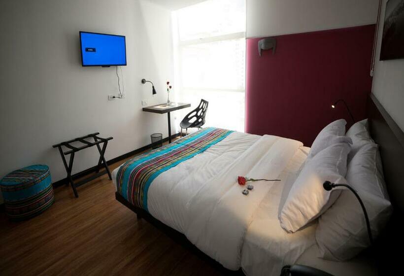 スタンダードルーム, Casa Q