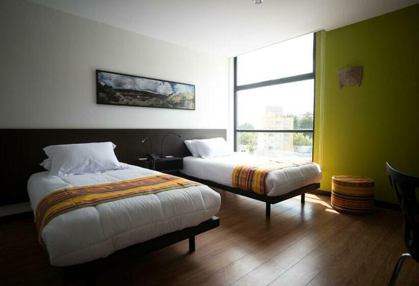 スタンダードルーム, Casa Q