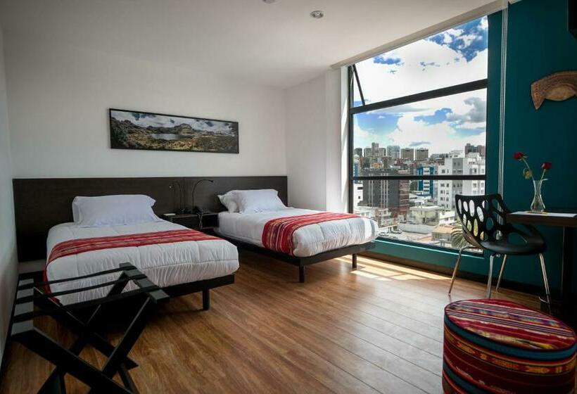 スタンダードルーム, Casa Q