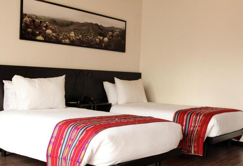 テラス付きスタンダードワンルーム, Casa Q