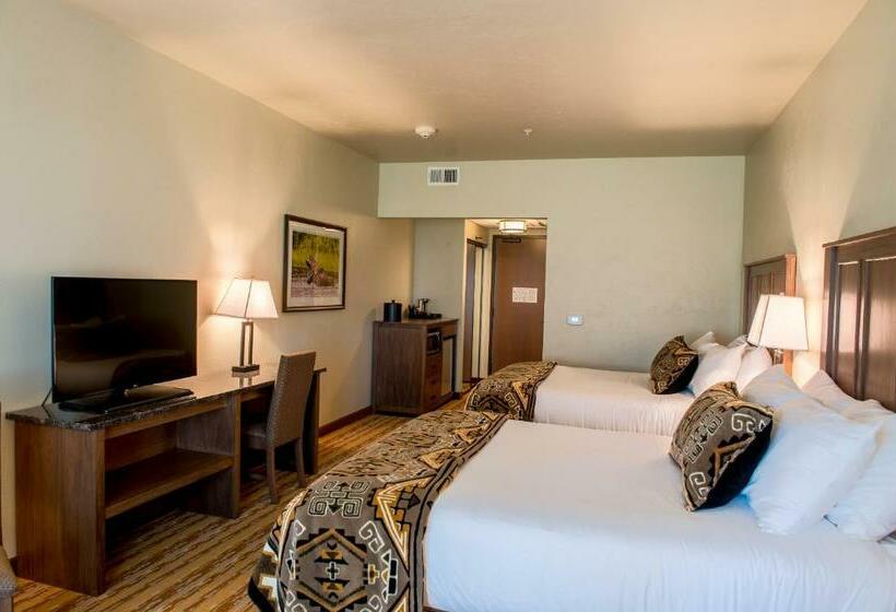 חדר סטנדרט, Cedar Creek Lodge & Conference Center