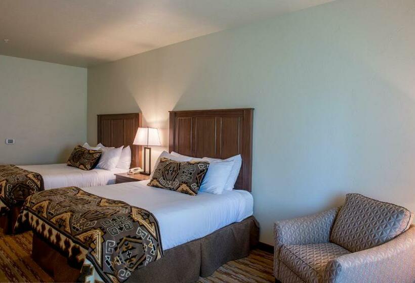 חדר סטנדרט, Cedar Creek Lodge & Conference Center