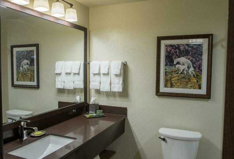 חדר סטנדרט, Cedar Creek Lodge & Conference Center