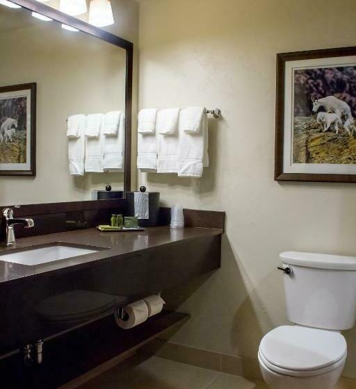 Номер Стандарт, Cedar Creek Lodge & Conference Center