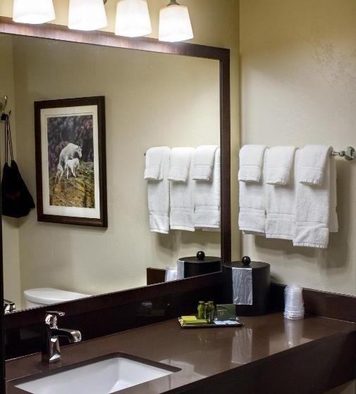Номер Deluxe Кровать Кинг, Cedar Creek Lodge & Conference Center